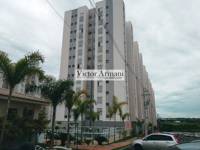 #2 - Apartamento para Locação em Hortolândia - SP - 2