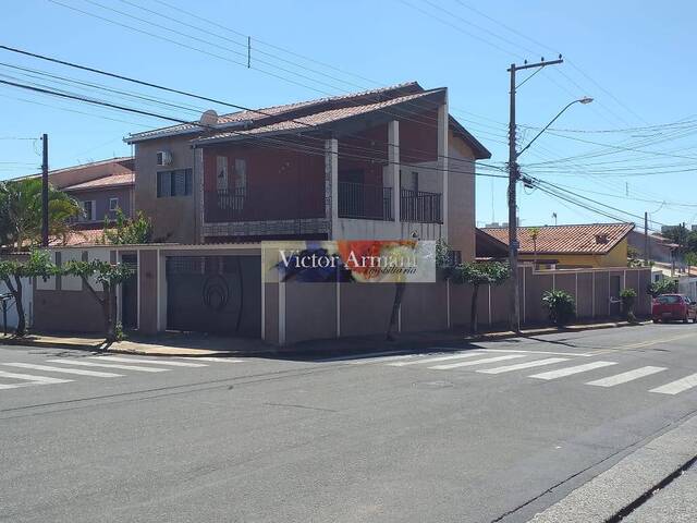 #37 - Casa para Venda em Hortolândia - SP - 1