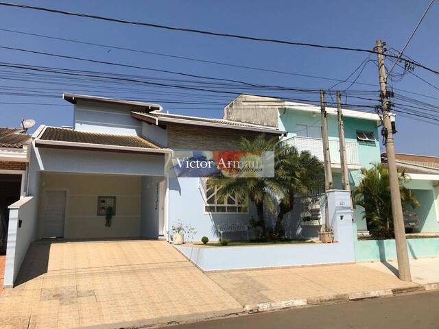 #CA0043 - Casa para Venda em Hortolândia - SP - 1