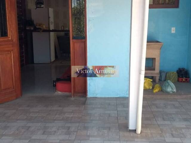 #CA0044 - Casa para Venda em Hortolândia - SP - 2