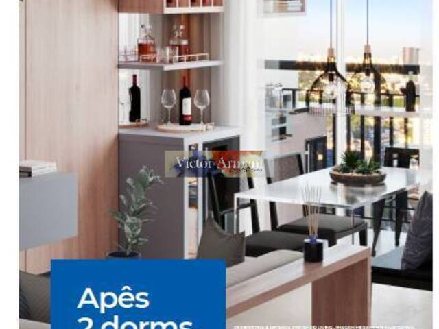 #AP00054 - Apartamento para Venda em Hortolândia - SP