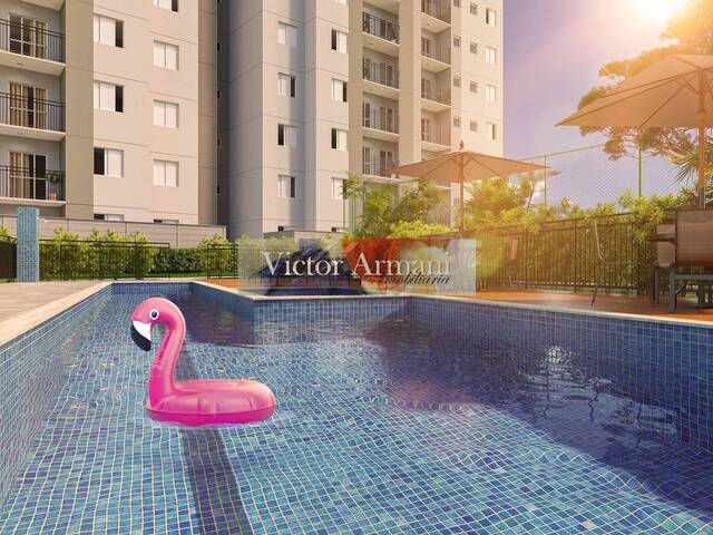 #AP0066 - Apartamento para Lançamento em Hortolândia - SP