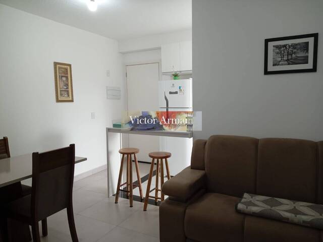 #AP0072 - Apartamento para Venda em Hortolândia - SP - 2