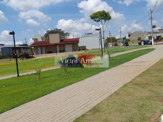 #111 - Terreno em condomínio para Venda em Monte Mor - SP