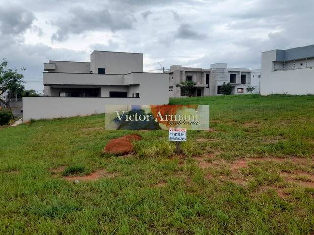 #111 - Terreno em condomínio para Venda em Monte Mor - SP