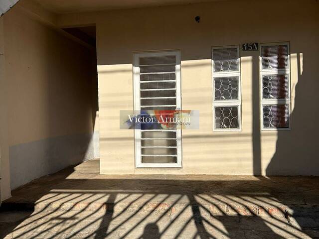#129 - Casa para Locação em Hortolândia - SP