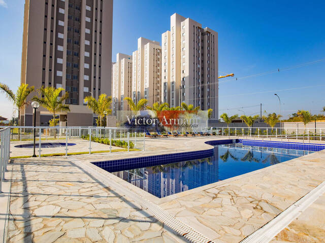 #AP0136 - Apartamento para Venda em Hortolândia - SP - 1
