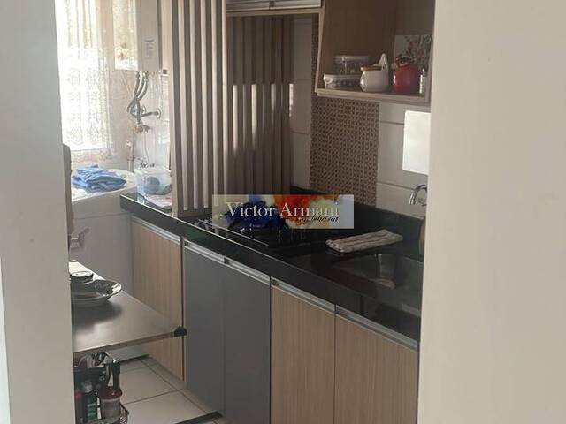 #190 - Apartamento para Venda em Hortolândia - SP - 1