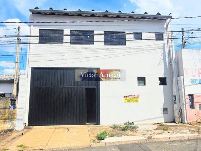 #192 - Sala para Venda em Hortolândia - SP - 2