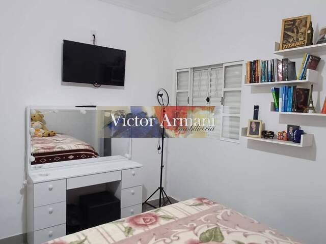 #207 - Casa para Venda em Hortolândia - SP